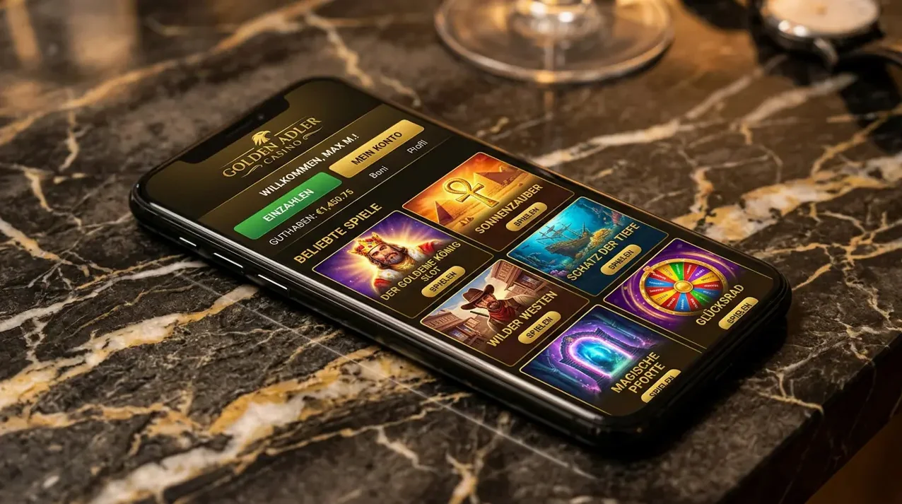 Zugang über mobile Endgeräte bei Fatbet