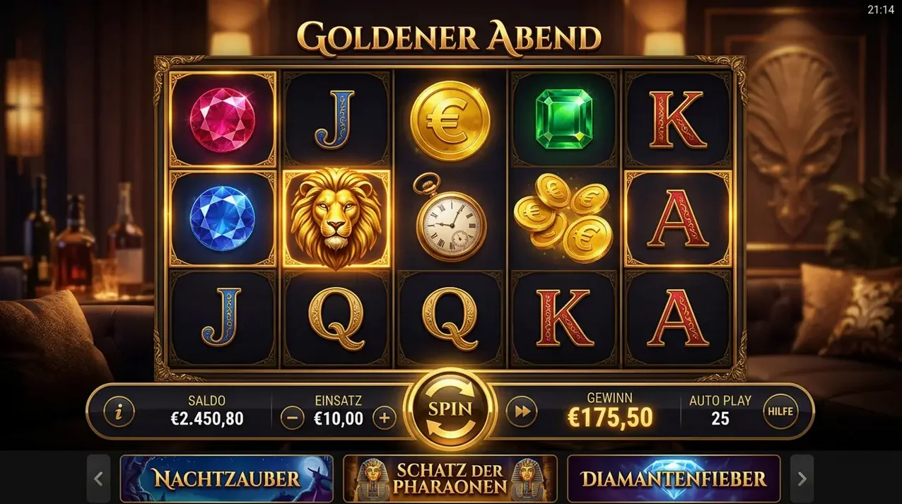 Slots bei Fatbet